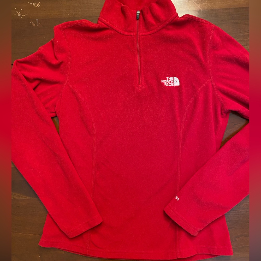 NF Fleece Pullover XS